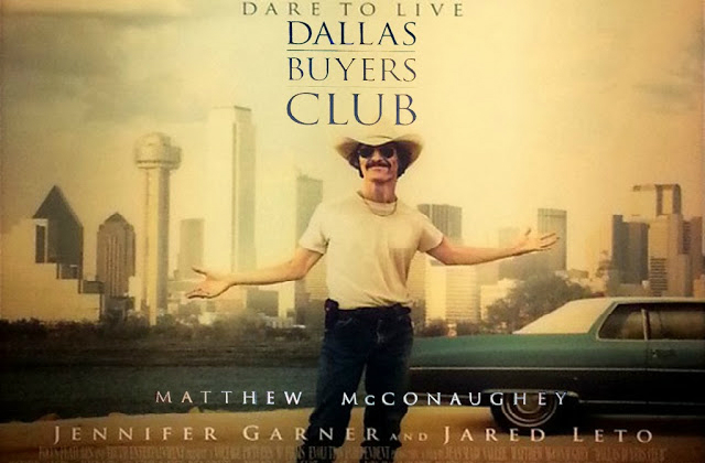 Dallas Buyers Club Film Review