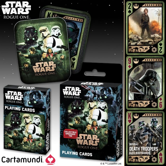Star Wars Cards Set 72