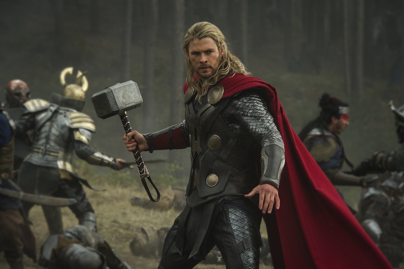 Thor-the dark=wrold-b-roll-footage