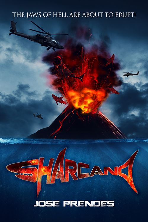 sharkcano-novel