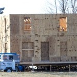 Construction Begins on the Kent Farm for Batman Vs. Superman [Photos]