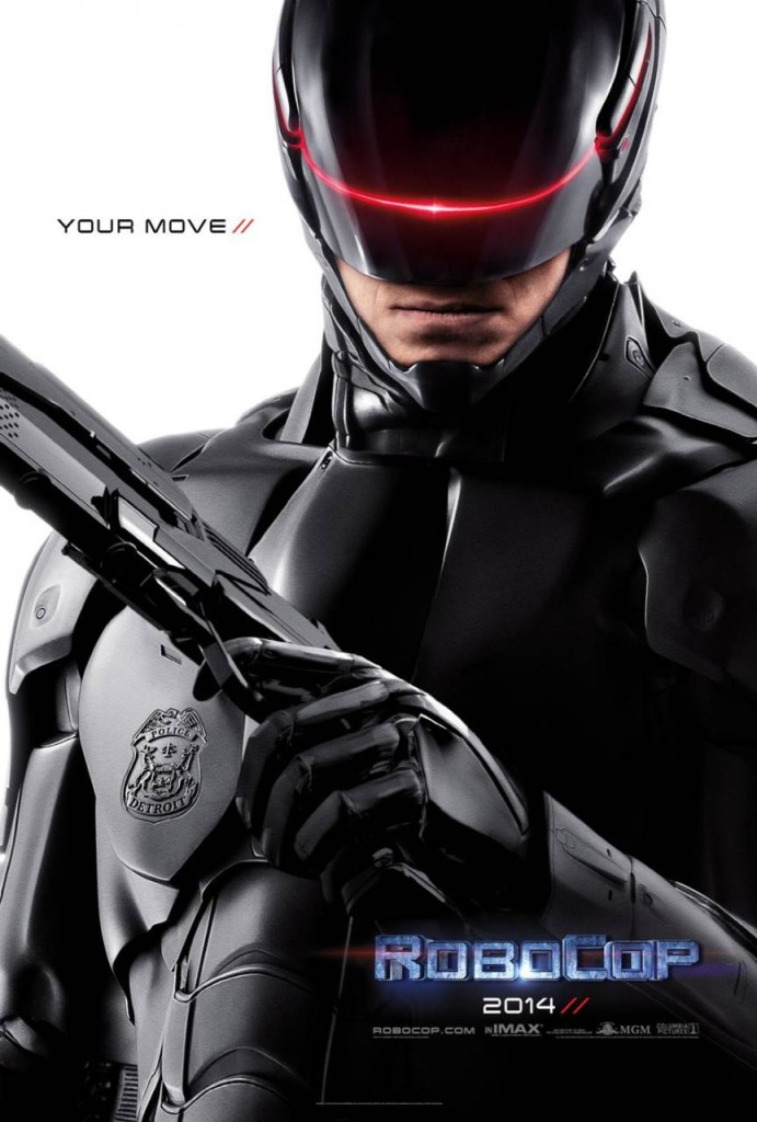 New Character Detailed Posters and Images from Robocop Surface. New Trailer Coming Soon.