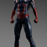 Spiderman’s Costume Almost Looked like One of these for the Amazing Spiderman Movies