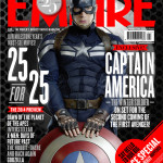 Captain America: The Winter Soldier Graces the Cover and Pages of Empire Magazine [Photos]