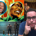 Dwayne “The Rock” Johnson for Green Lantern?! Guardians of the Galaxy First Image!