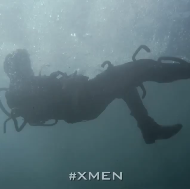 x-men-daysoffuturepast-footage