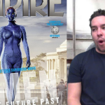 Jennifer Lawrence Blue and Naked Again! Ben Affleck Talks More Batman!