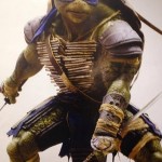 Teenage Mutant Ninja Turtles and Shredder Revealed!