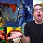 Lex Luthor and Bruce Wayne Character Details Leak?! No Independence Day 2 for Will Smith!