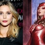 Elizabeth Olsen Talks Scarlet Witch Costume for Avengers 2