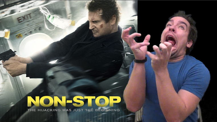 Non-Stop – Film Review