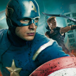 Check Out Captain America in Action in New Avengers 2 Set Video