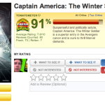Captain America: The Winter Soldier, Marvel’s Best? – Weekend Warrior