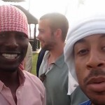 Paul Walker’s Brothers Get their Pictures Taken on Fast and Furious 7 Set