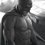 ben affleck batsuit-batmobile-batman costume