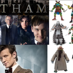 New Teenage Mutant Ninja Turtles Toys! Gotham Trailer is Here! – Junkee Quick Fix