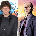 Jesse Eisenberg Talks About Playing Lex Luthor in Batman Vs. Superman