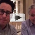 J.J. Abrams and Lawrence Kasdan Wish a Happy Star Wars Day. Production Date For Star Wars 7 Announced.