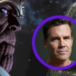 Josh Brolin Cast to Voice Thanos!