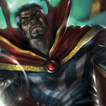 Marvel Studios’ Doctor Strange Gets ‘Sinister’ Director