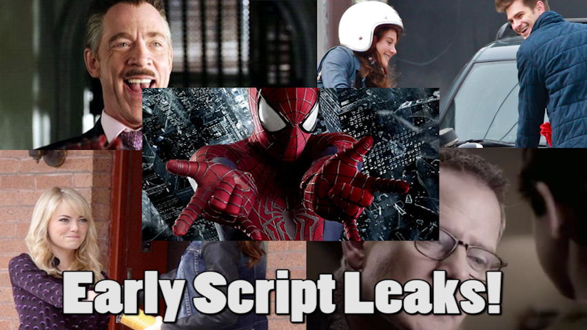 amazing-spider-man-2-leaked-script