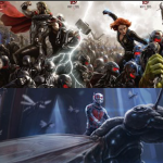 Avengers 2 and Ant-Man Footage from Comic Con Audio!