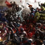 Full Avengers 2 Concept Art Poster!