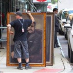 Bruce Wayne’s Father’s Portrait Spotted on Batman v Superman Set?!