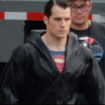 Henry Cavill in Superman Costume Spotted on Batman v Superman Set!
