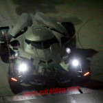 13 Minutes of Batmobile Footage from Batman v Superman!