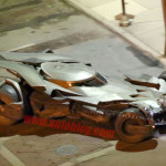 New Batmobile Images from Batman v Superman Show the Sexy!