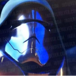 Lightsaber Battle, Millennium Falcon Concept Art and Chrome Stormtrooper Helmets from Star Wars 7!