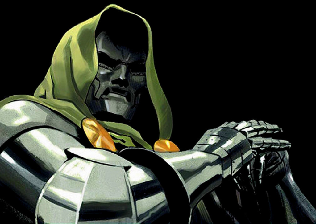 Dr. Doom’s Origin from the Fantastic Four Reboot Revealed!
