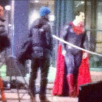Superman Spotted on Chicago Batman v Superman Set! Jared Leto Up for the Joker?!