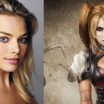 Margot Robbie Cast as Harley Quinn?!
