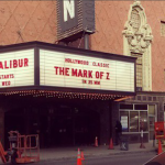 ICONIC Batman Scene Being Shot for Batman v Superman!