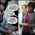 Viola Davis Cast as Amanda Waller in the Suicide Squad Movie!