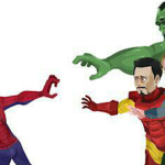 More Spider-Man/Avengers News! Andrew Garfield OUT!