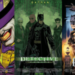 Batman and JL Alternate Movie Posters! Michael Keaton Specifies that HE is Batman!