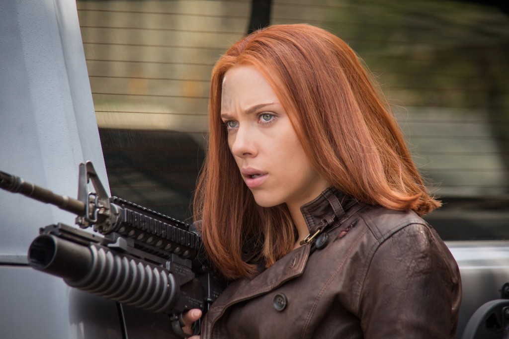 Captain America Civil War Black Widow Details! Ant-Man Post-Credit Scene Revealed?!