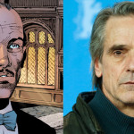 Jeremy Irons Talks Alfred in Batman v Superman