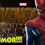 Spider-Man Confirmed for Avengers Infinity War?!
