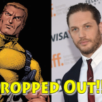 Tom Hardy Drops Out of the Suicide Squad Movie