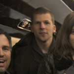 Jesse Eisenberg’s Lex Luthor is INDEED Bald!