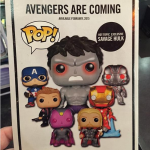 Grey Savage Hulk Appears with New Avengers 2 Toys