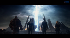 First Fantastic Four Teaser Trailer Arrives!