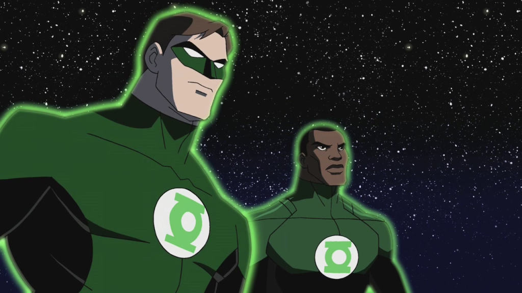 New Rumors for the Green Lantern Reboot Bring both Hal Jordan and John Stewart!