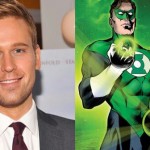 Batman v Superman Character Playing the Hal Jordan Green Lantern?