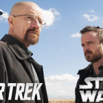 Bryan Cranston Eyed for Star Trek 3! Aaron Paul for Star Wars Spin-Off!