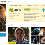 Jupiter Ascending and Seventh Son are not Winning Over the Critics – Weekend Warrior